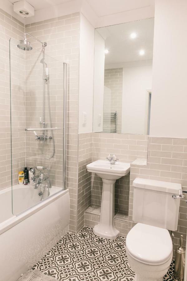 Ferienwohnung Stunning Shabby Chic Loft Ap Leeds  Exterior foto