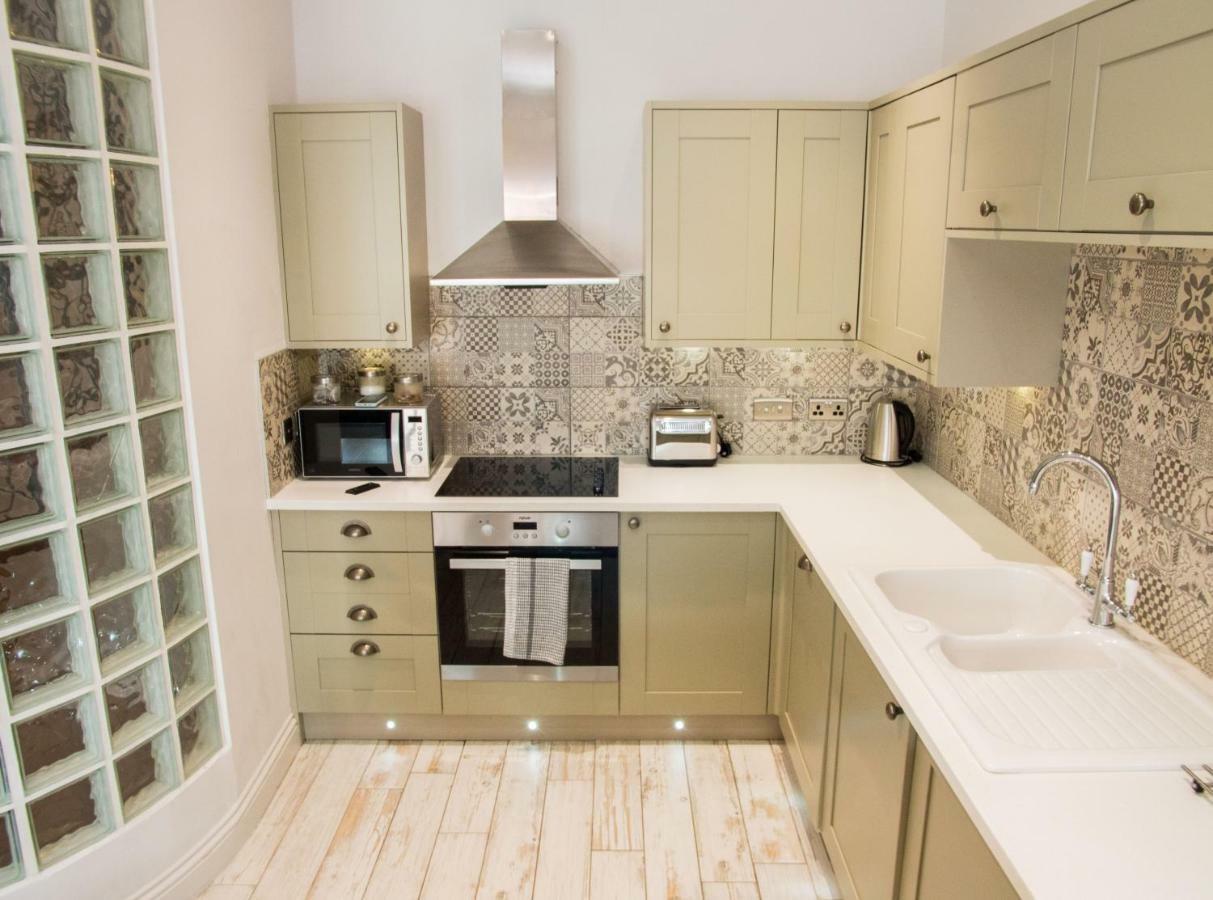 Ferienwohnung Stunning Shabby Chic Loft Ap Leeds  Exterior foto